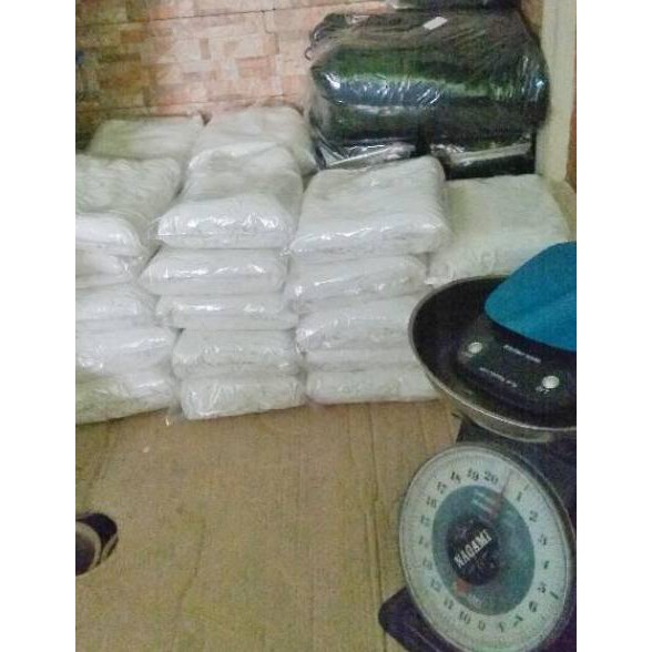 

Diskon ASWMF TALI KUR POY (1kg) 1000 Gram 3mm-6mm Putih Ratusan Meter. Rope Cord 93 Big Sale