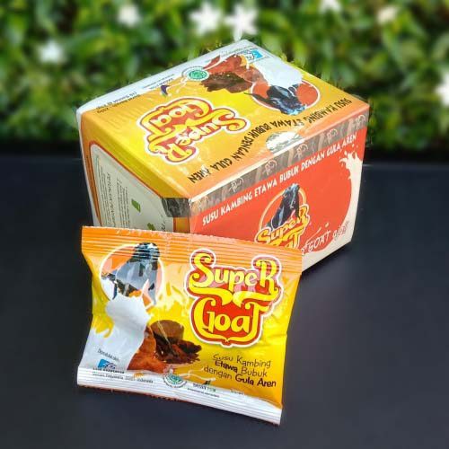 

Susu Kambing Etawa Super Goat Solusi Mengatasi Gangguan Pernapasan Asma Sudah HALAL MUI