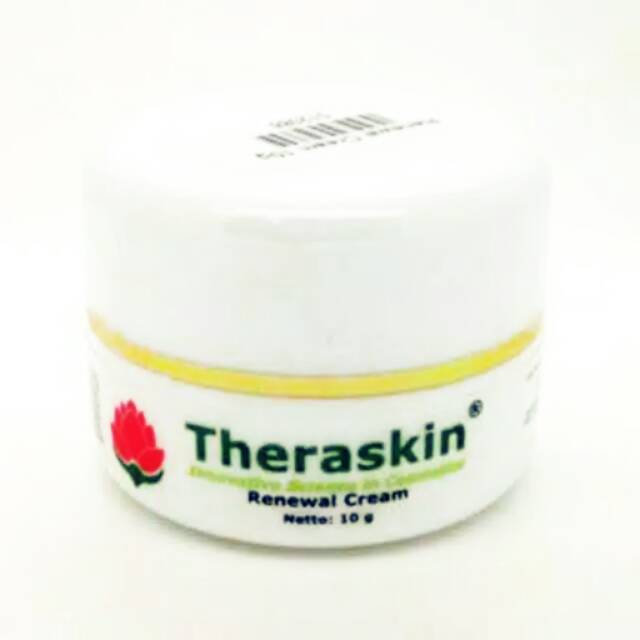 theraskin renewal cream / shasy glow glowing night cream