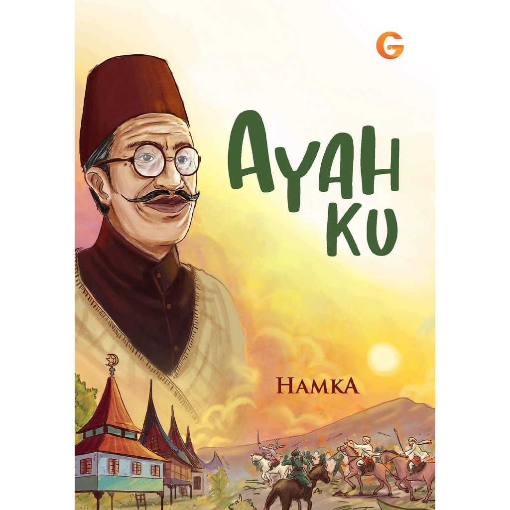 Buku Ayahku - Buya Hamka - Gema Insani 100% Original