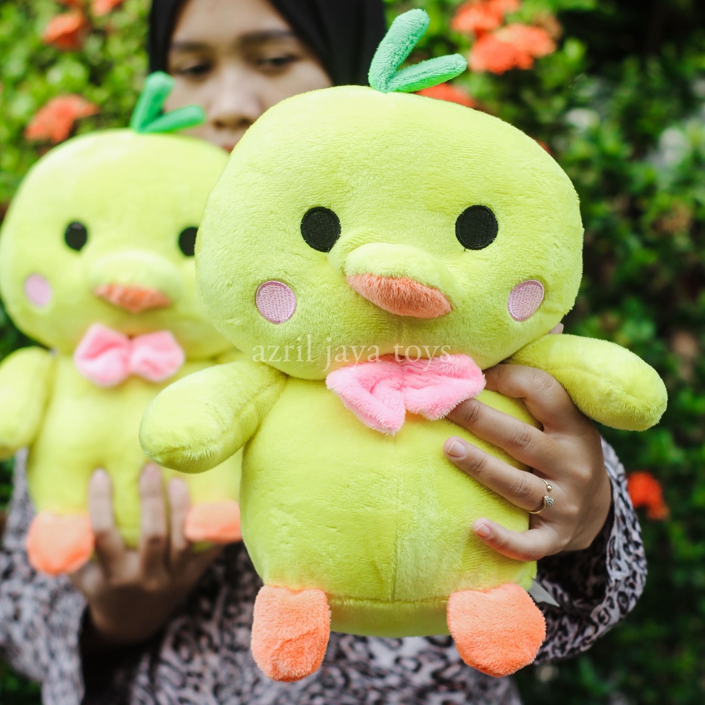 Boneka baby Bebek gembul / mainan anak lucu dan gemesin - ukuran 35 cm