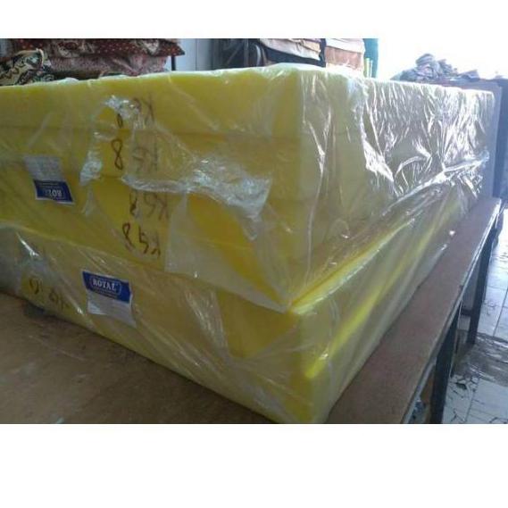New Busa Royal Foam Kuning Yellow-2 Density 26 - Matras, Kasur, Sofa, Jok