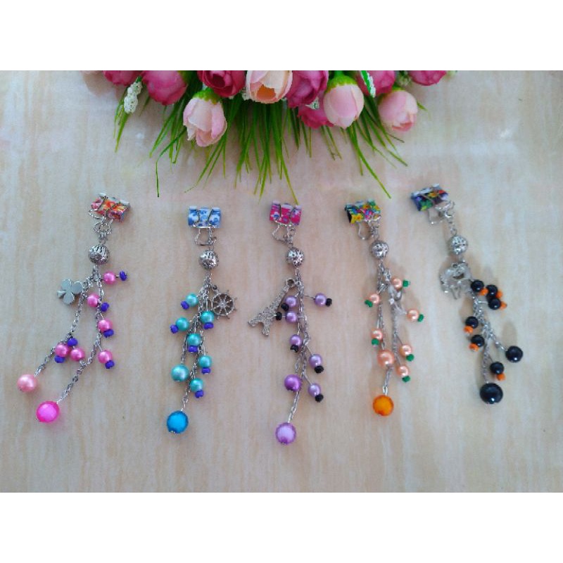 klip hijab aufaa charm lucu