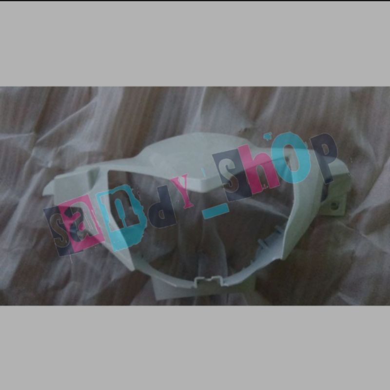 Batok Kepala Depan Yamaha Jupiter MX New 135cc Putih