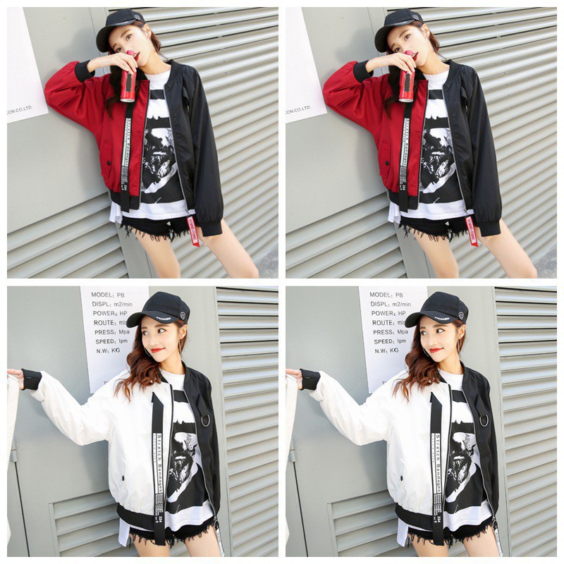 style baju baseball hijab