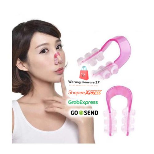 ALAT PEMANCUNG HIDUNG NOSE UP CLIPPER BAHAN KARET NOSEUP CLIP