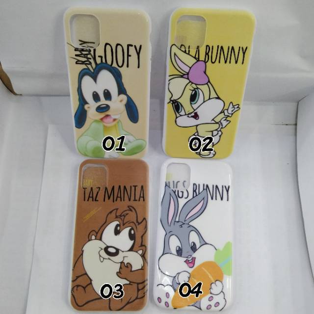 Case softcase gambar iphone 11