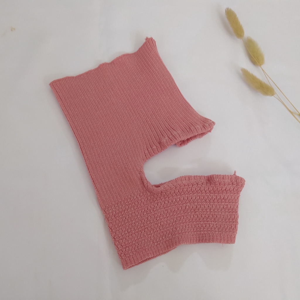 Ciput Rajut Anbud Anti budeg-Dusty