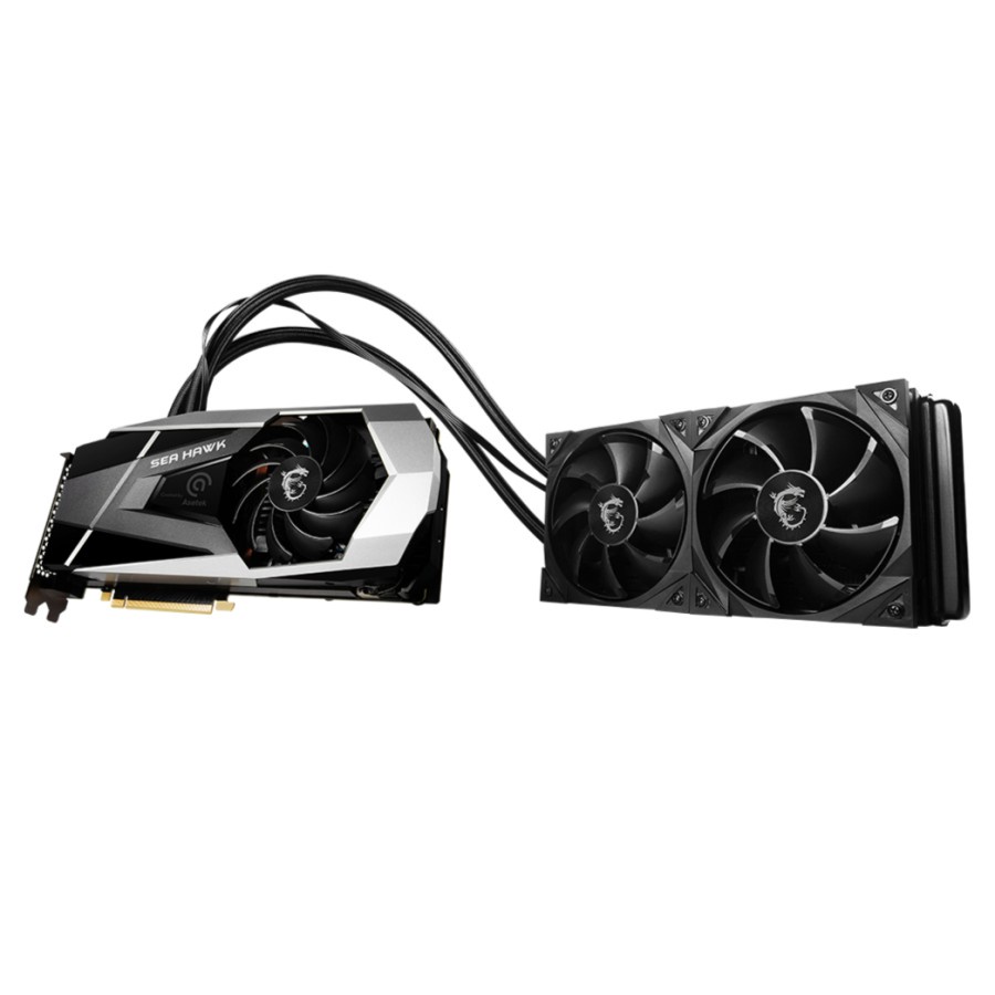 MSI RTX 3080 10GB SEA HAWK X 10G RTX3080 GDDR6X VGA NVIDIA