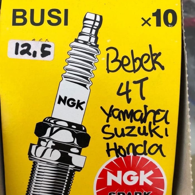 BUSI MOTOR BEBEK