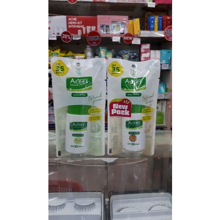 Acnes UV Tint SPF35/PA+++