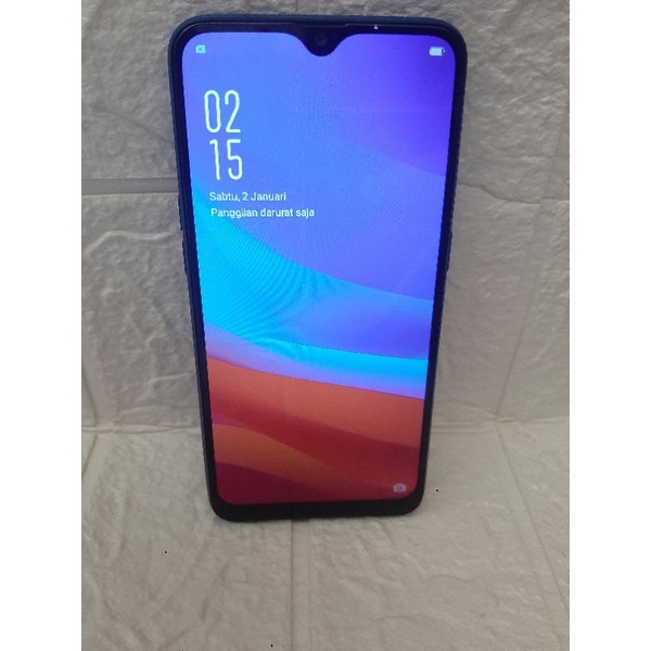 Oppo a5s second (Mulus)