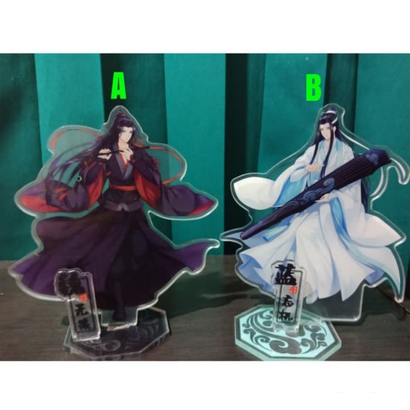Mo Dao Zu Shi Standee Akrilik Unofficial (2)