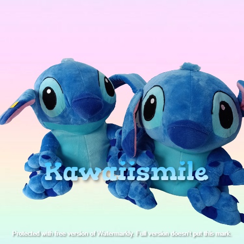 KS/Boneka plush toys Lilo & Stitch L