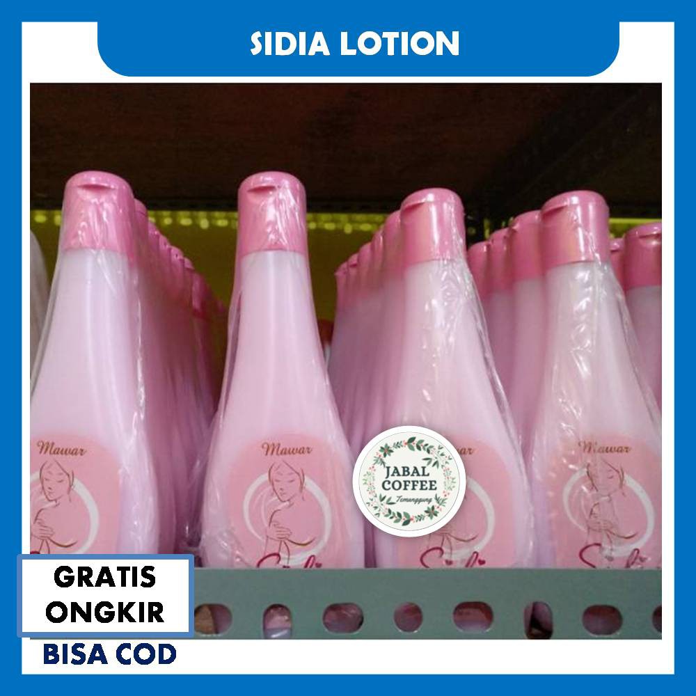 Sidia Hand And Body Lotion / Lotion Sidia 85 ml / Sidia Hand Body Lotion Mawar Dan Mangir J30