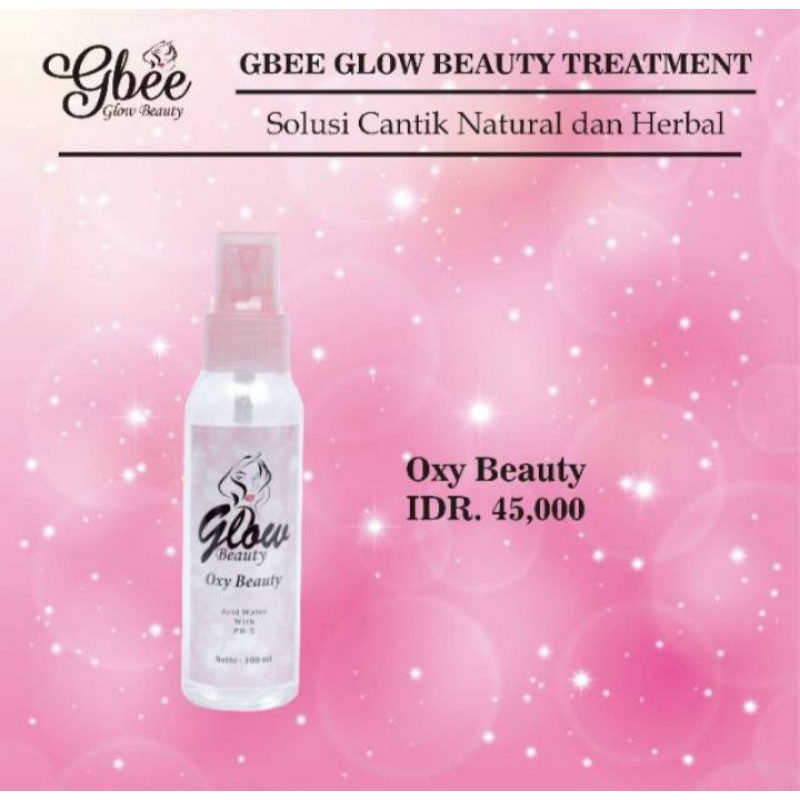 OXY GLOW BEAUTY
