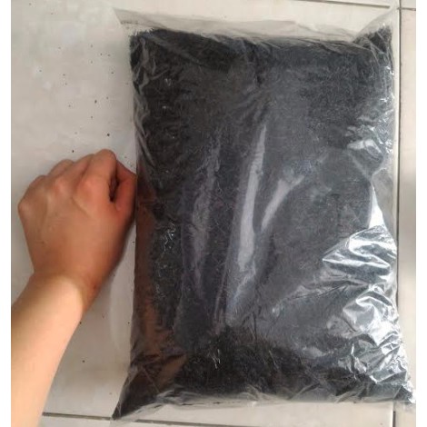 Sekam Bakar / Arang Sekam – 1 kg