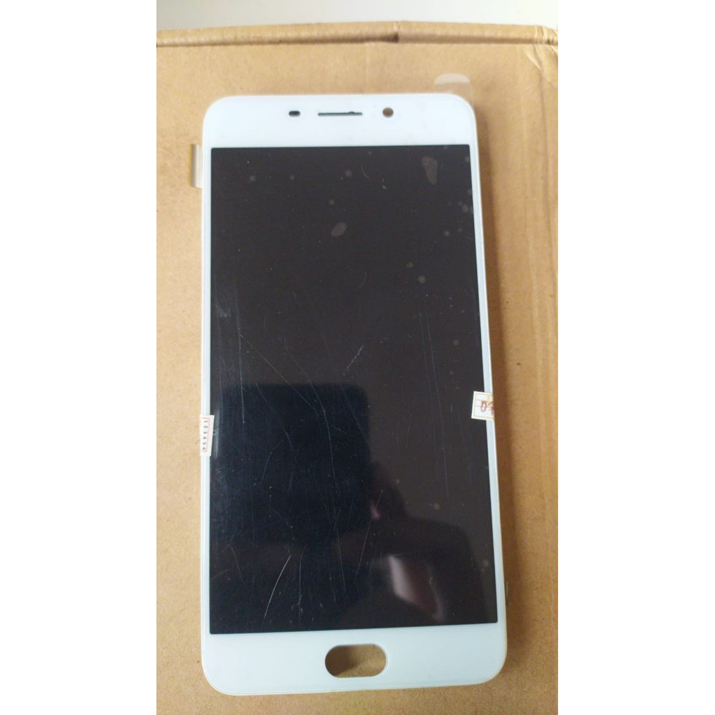 LCD + TS OPPO F1 PLUS WHITE