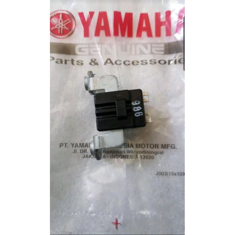 original asli ori pulser pengapian yamaha old Vega 105 Scorpio 225 Byson 150 MX 135 karbu asli ori