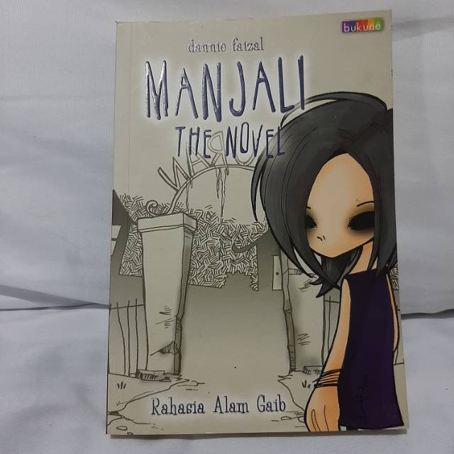 Manjali The Novel