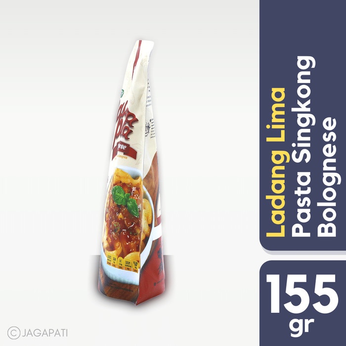 

Da2011F Ladang Lima - Cassava Pasta Bolognese 155Gr Ffa2D01A1