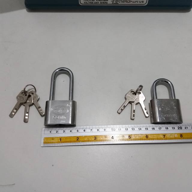 Gembok Pagar/ Gembok Besi