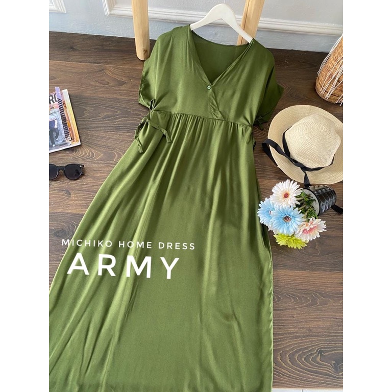 Michiko (kimono) HomeDress Yayuku