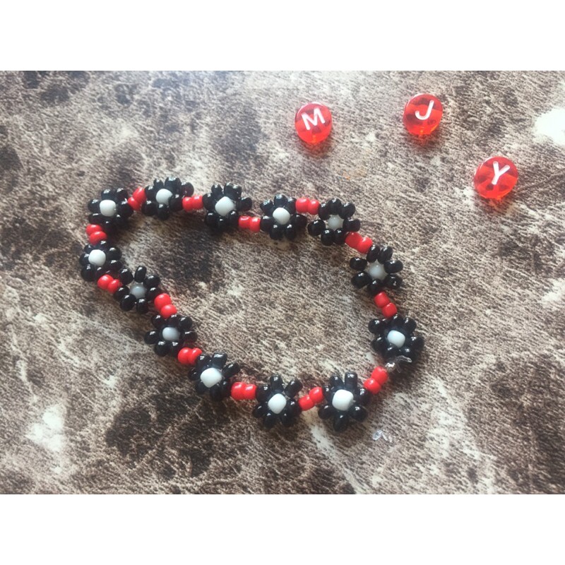 Taehyung Bracelet / V Bracelet / Beads / Manik