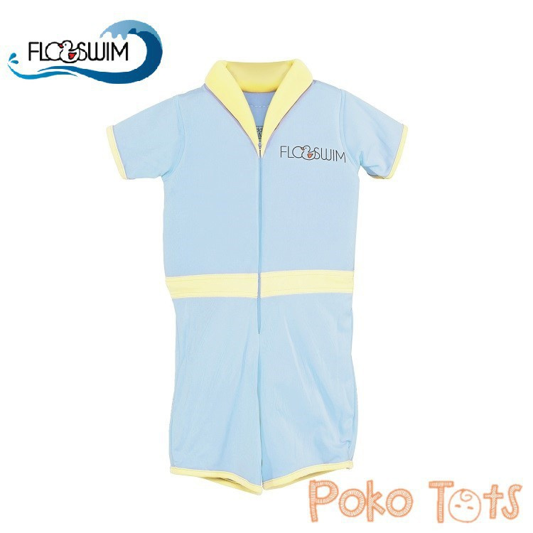 Cuddle Me Flo Swim Baju Renang Pelampung Anak Floating Swimsuit CuddleMe Floswim GoSwim