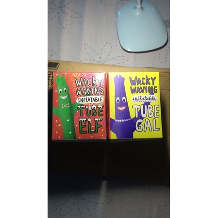 Final Payment Wacky Waving Inflatable