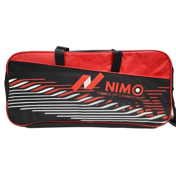 NIMO Sports Bag Tas Raket Badminton CHAMPION _Best Promo/diskon