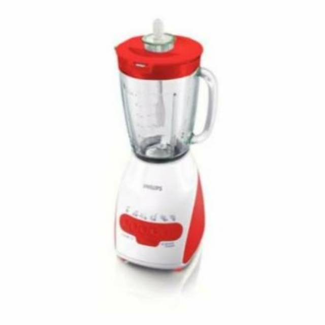 Blender Philips Hr 2116 kaca 2 liter promo o