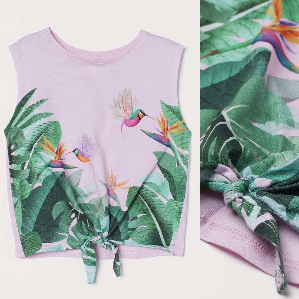 Sale H&M Tshirt Kaos Anak