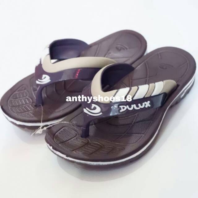 Sandal Karet Dulux 226 Sz 24-29 Sendal Anak Laki