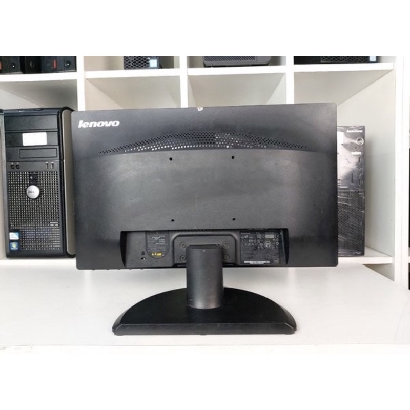 MONITOR LENOVO THINKVISION 19inch LIKE NEW