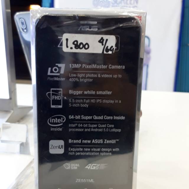 ASUS Z00AD