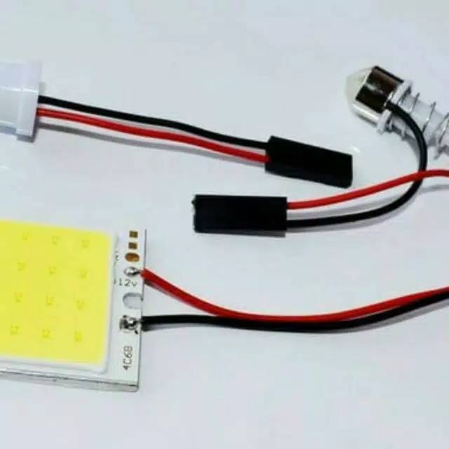 Lampu plafon mobil 12 volt