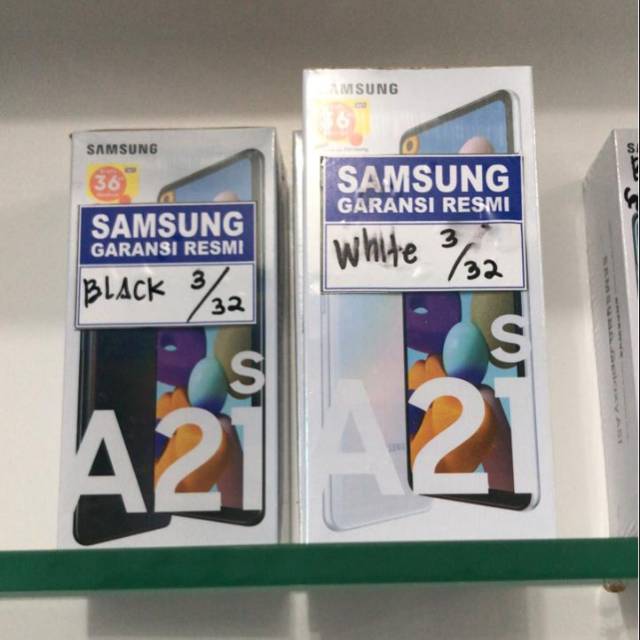 Samsung A21s 3/32Gb New