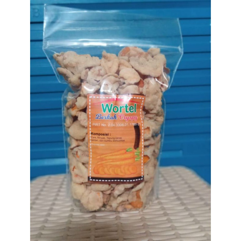 Keripik wortel || Oleh-oleh khas jogja || Snack ringan || Keripik murah || Keripik lezat ||