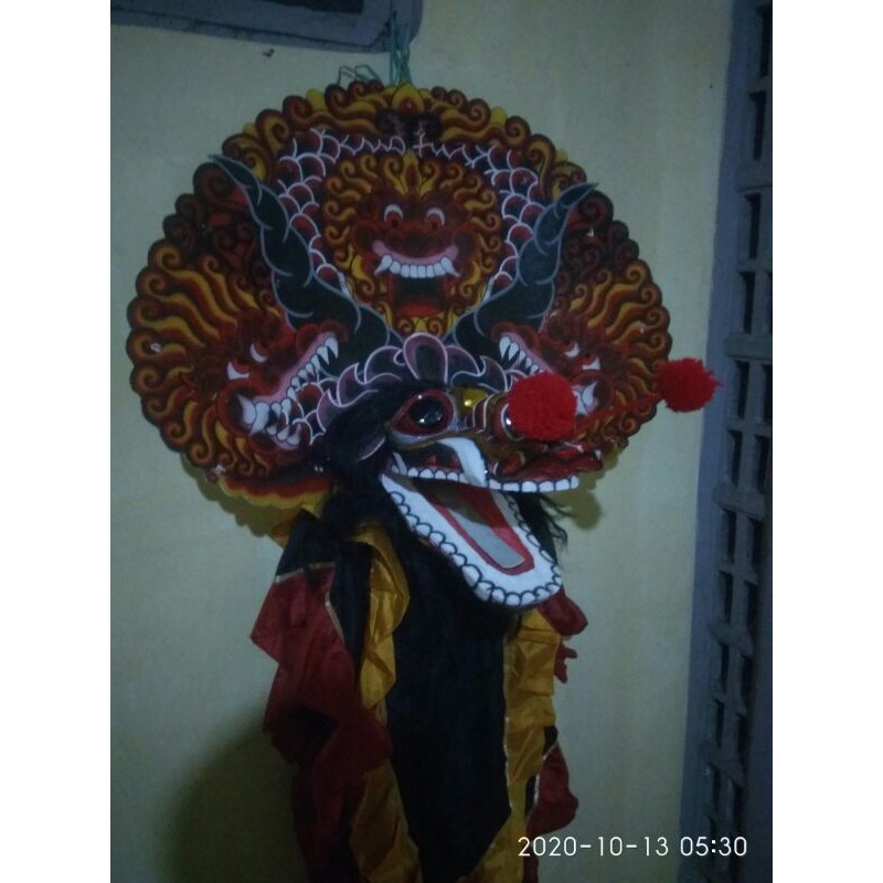 Barongan Barongan Telon barongan kediri Barongan free kain panjang Pentas seni