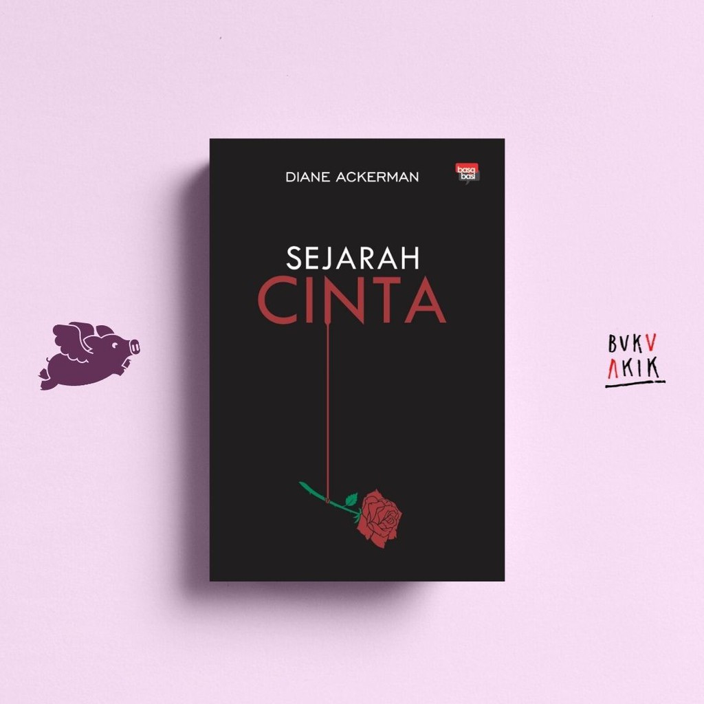 Sejarah Cinta - Diane Ackerman