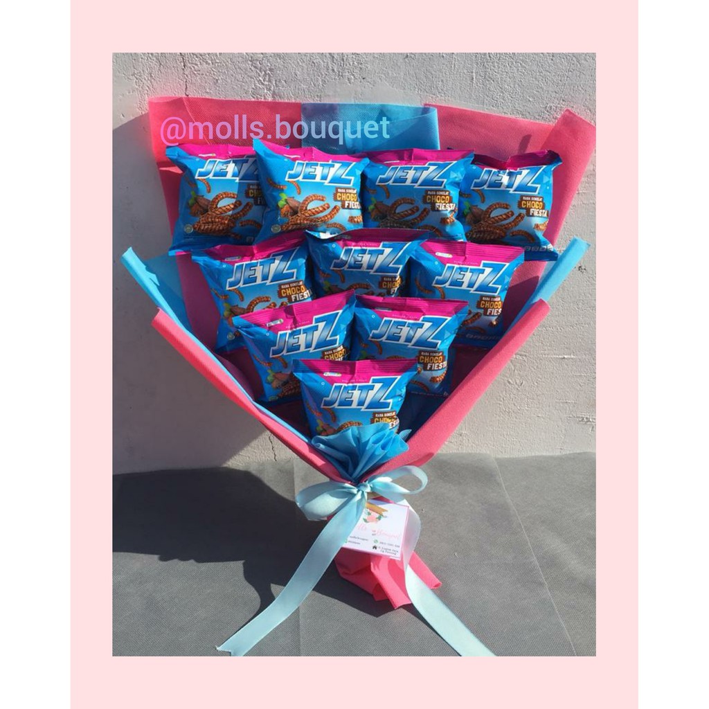 

Bucket snack / Bucket Snack Jetz