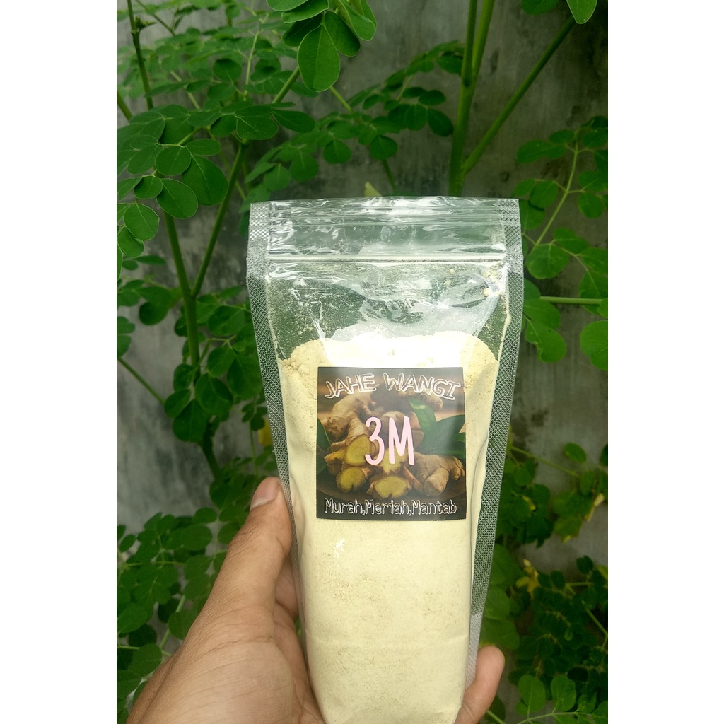 

JAHE WANGI 3M(Murah,Meriah,Mantab)200g