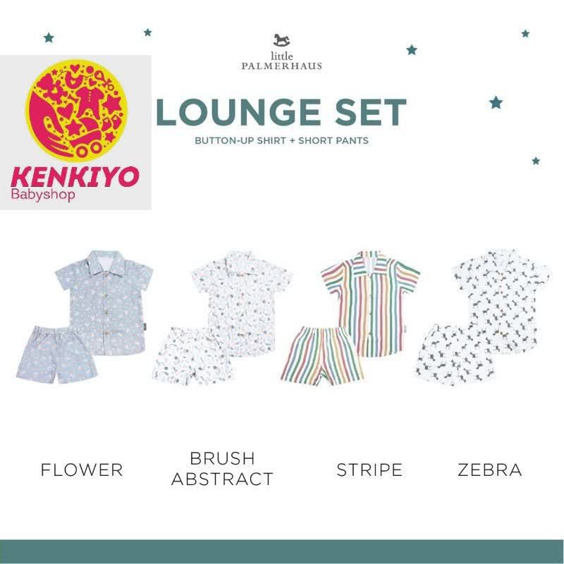 Little Palmerhaus Mom’s Lounge Set