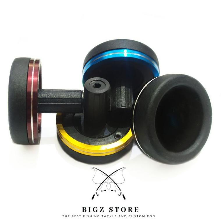 [PRODUK EIIMR] BUTT CAP ONE LINE KUALITAS PREMIUM IN 8 MM OUT 27 MM TUTUP BAWAH JORAN CUSTOM GIMBAL 