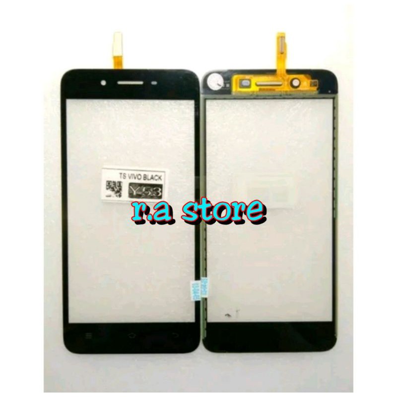 Touchscreen Vivo Y53 1606 Touch Screen Layar sentuh Ts tc Original