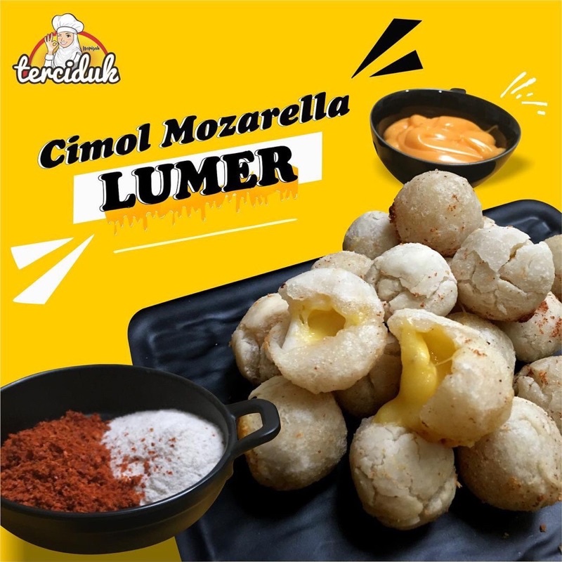 

Cimol Mozarella Terciduk