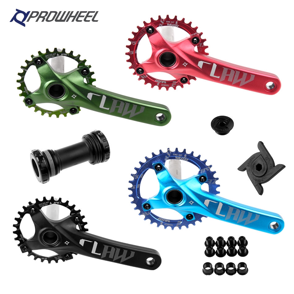 bicycle crank sprocket