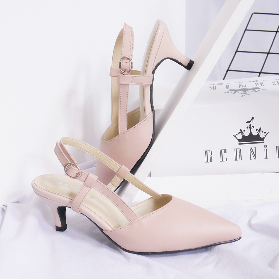 Bernike Shoes - Melia Sepatu Heels Wanita 5 Cm