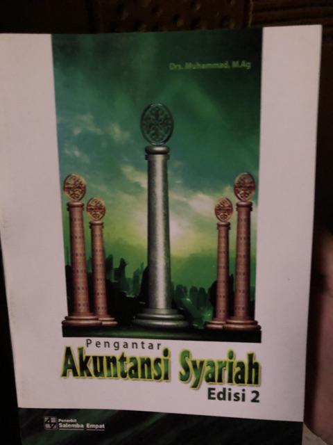 Pengantar Akuntansi Syariah Edisi 2 Muhammad
